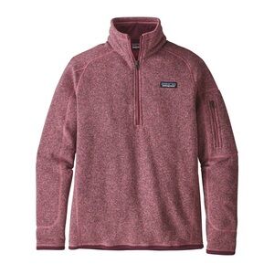 Patagonia Women’s Better Sweater Quarter Zip